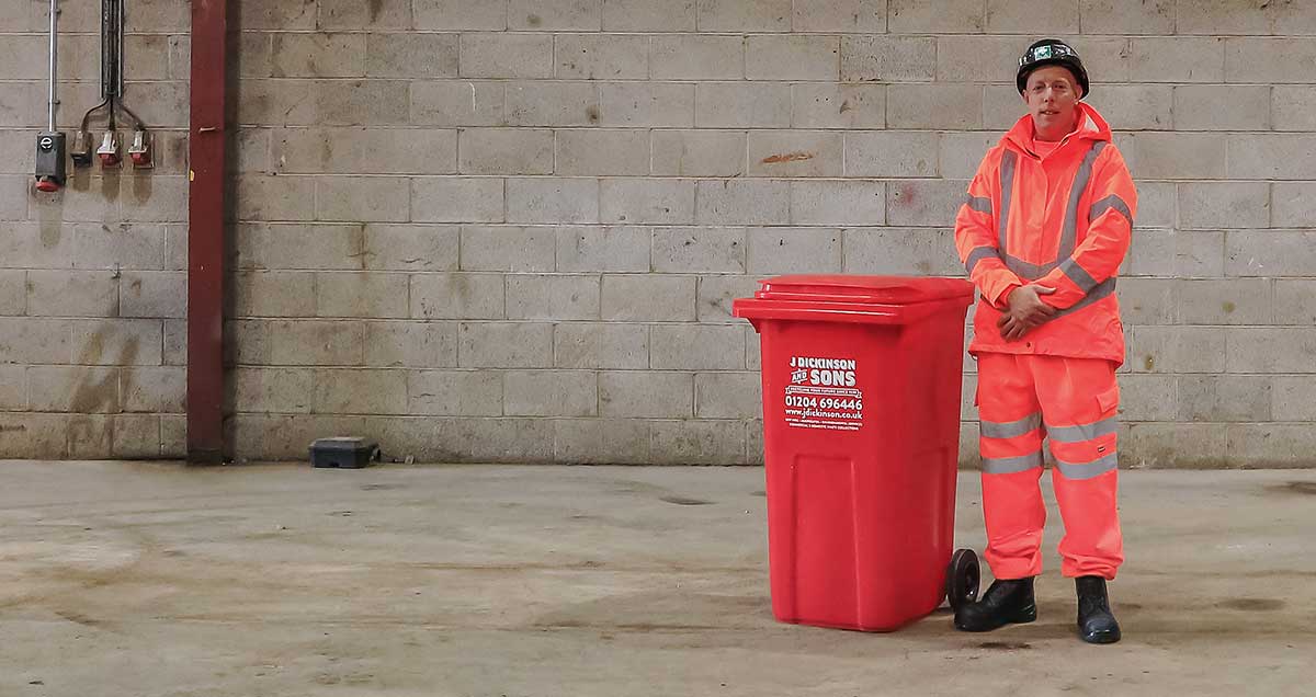 bin