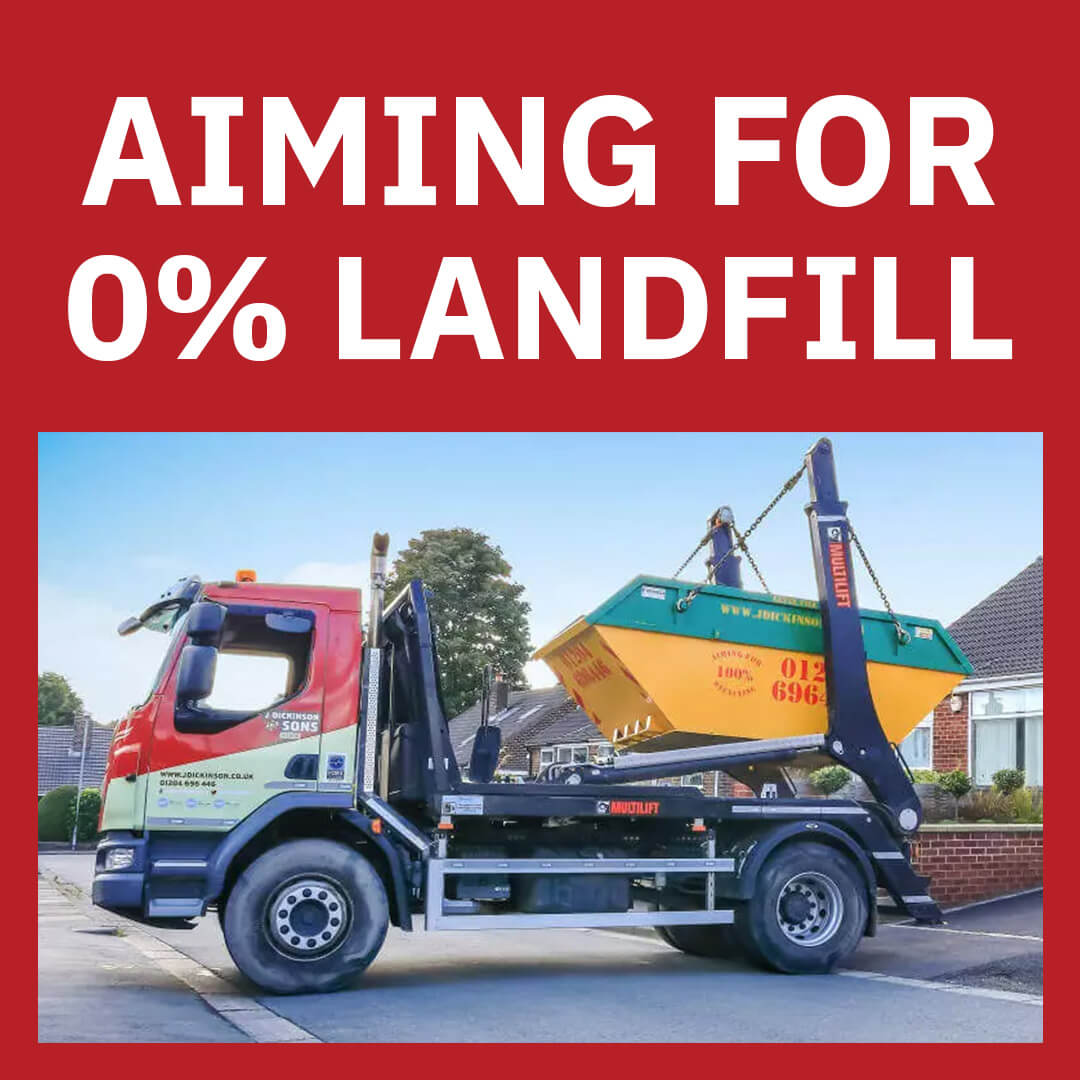 Cheap Commercial Skip Hire Industrial Skips J Dickinsons & Sons