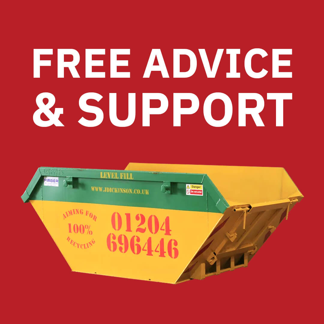 Cheap Skip Hire Near Me Local Skip Hire J Dickinson Sons