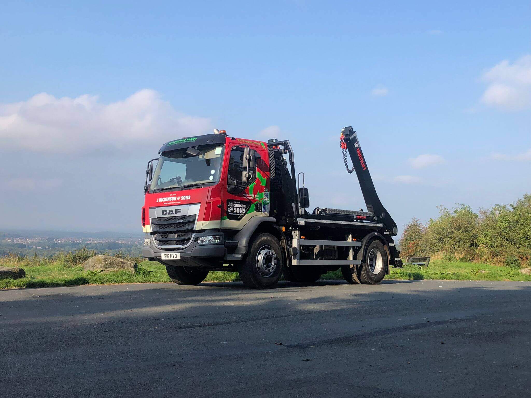 Eco Friendly Skip HIre Near Me