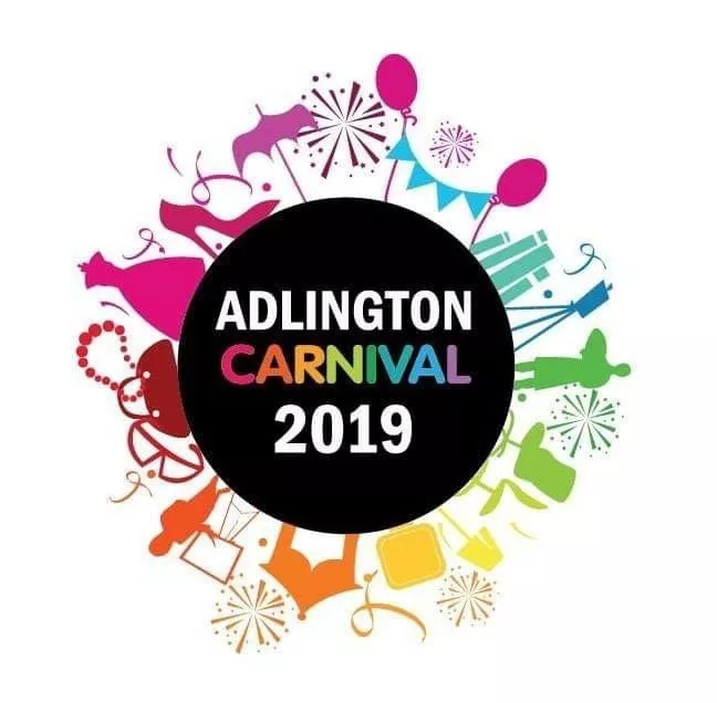Adlington Carnival - 2019 Logo
