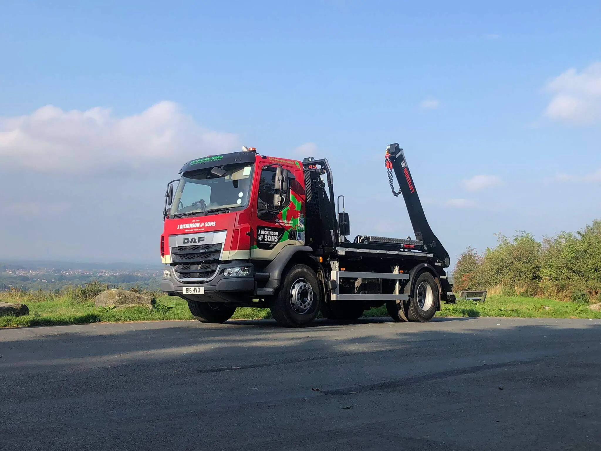 Eco Friendly Skip HIre Near Me
