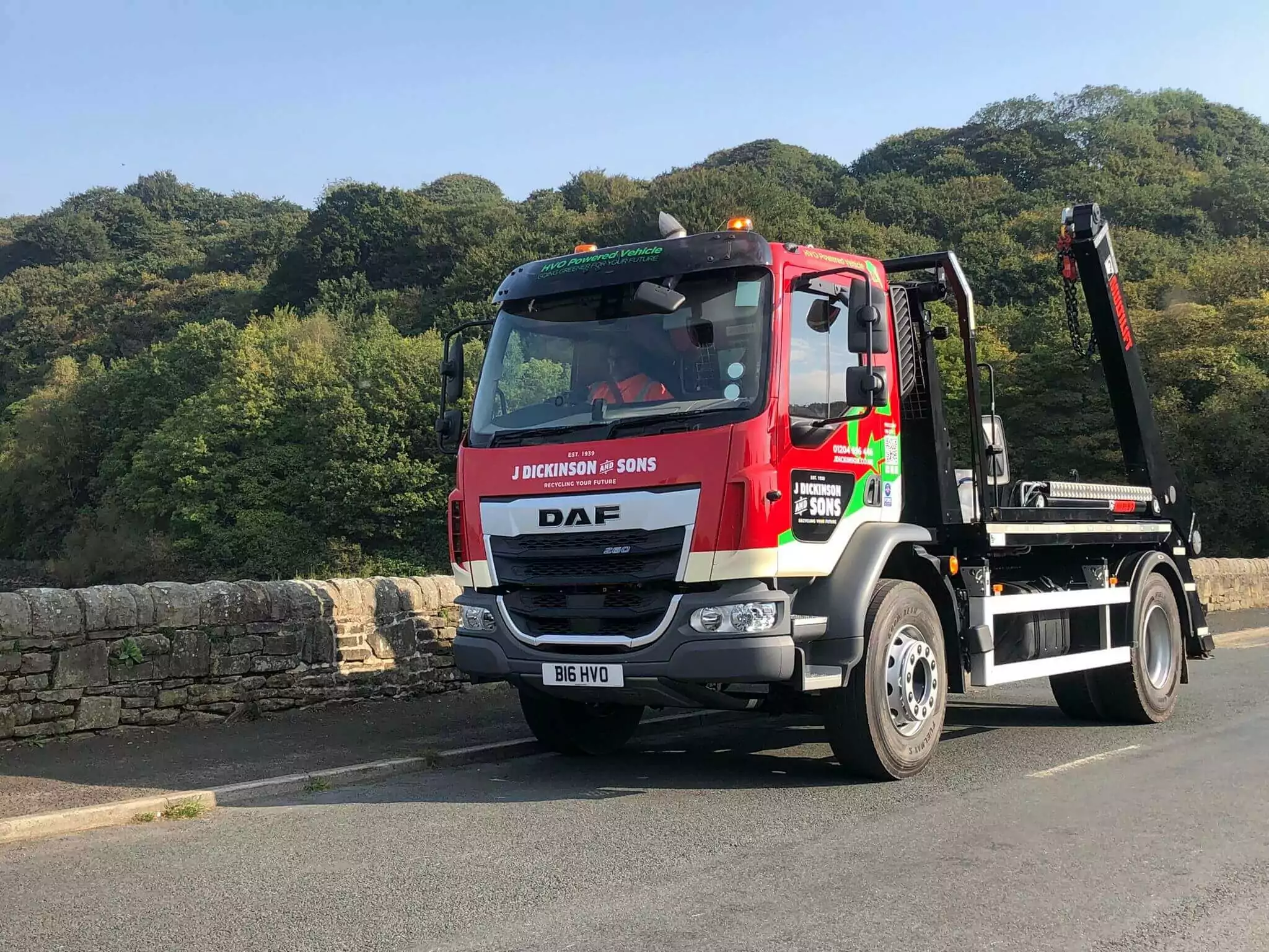 Eco Friendly Skip Hire Service Eco Friendly Skip Hire Service