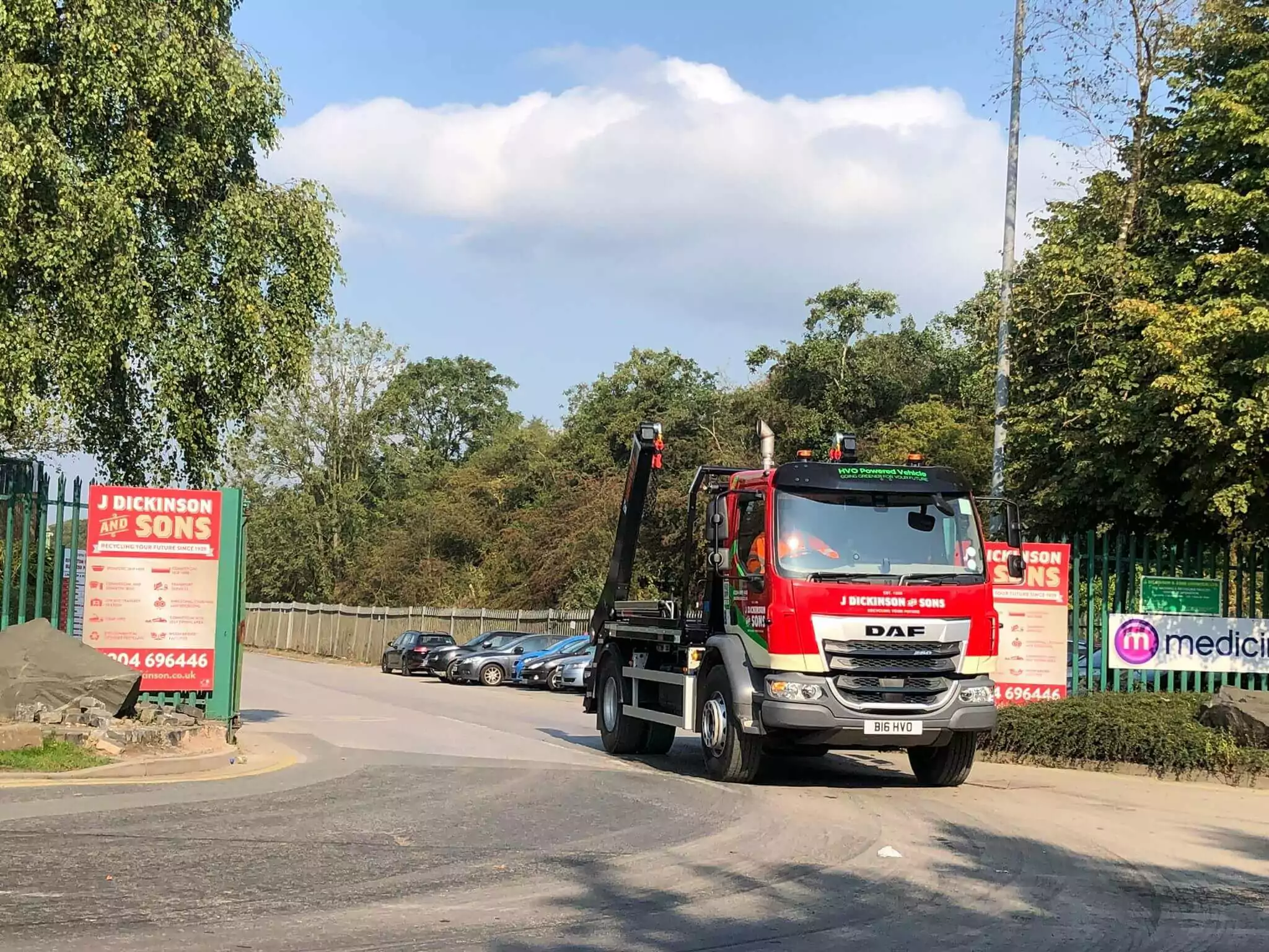 Eco Skips Eco Skips
